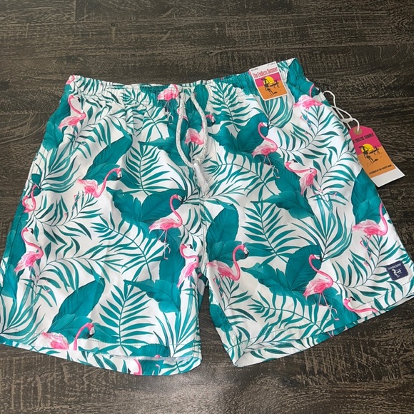 New XXL Swim Trunks - Picture 1 of 8